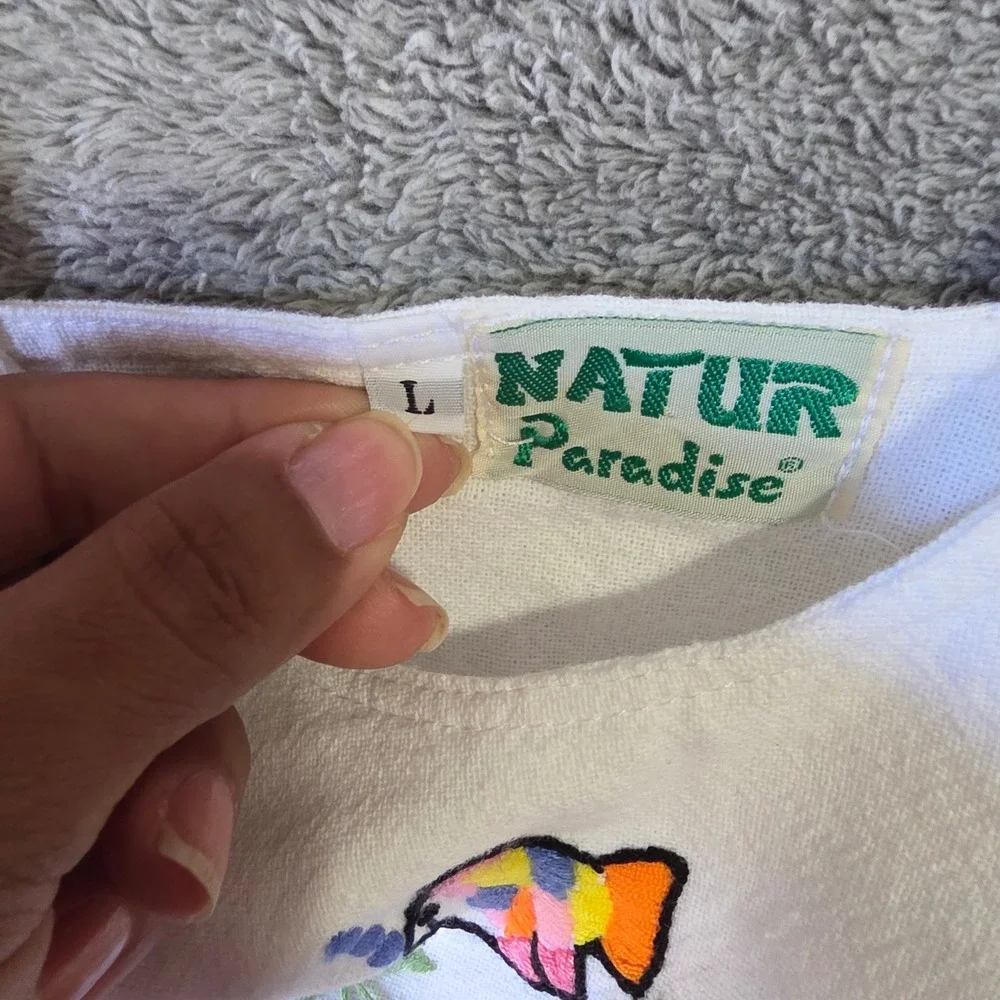 Natur Paradise vintage natur